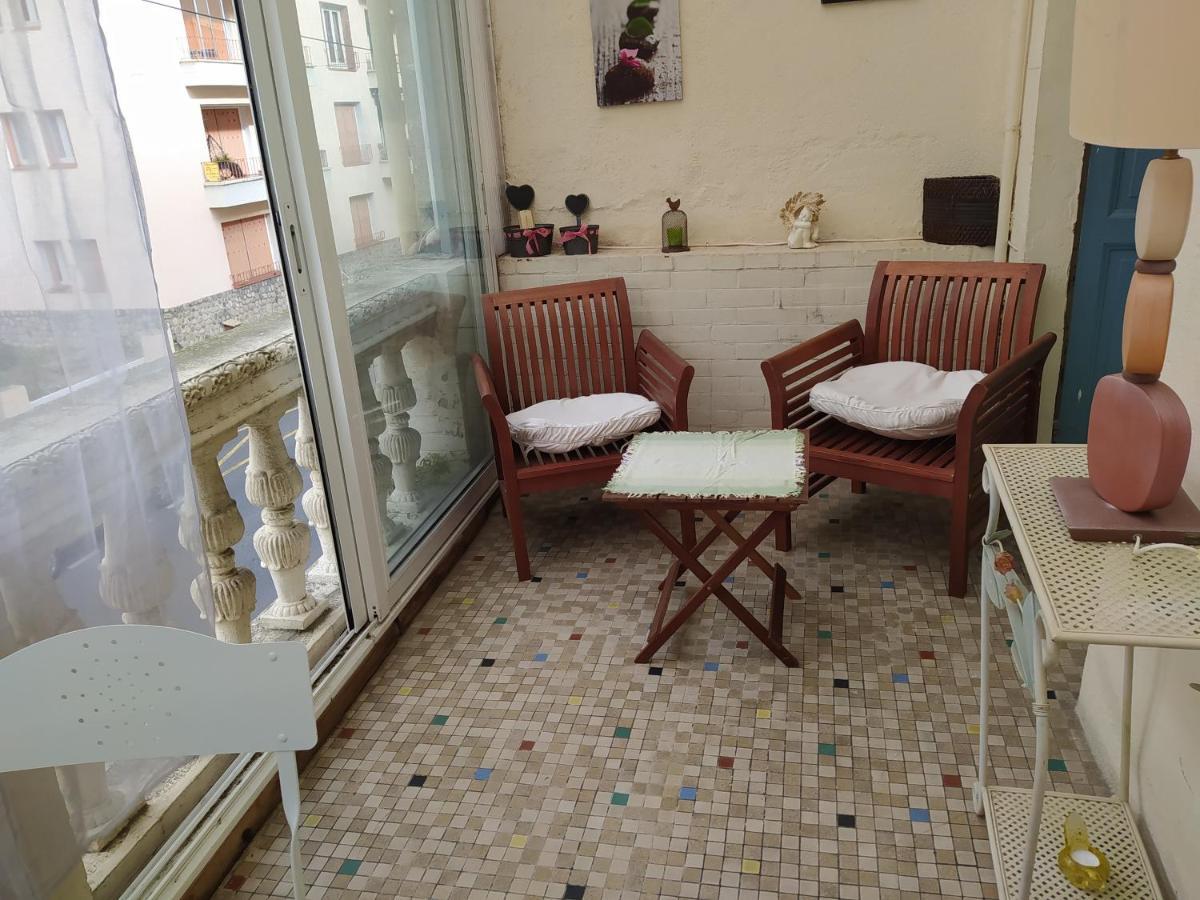 Cocoon Zen Apartment Amelie-les-Bains-Palalda ภายนอก รูปภาพ