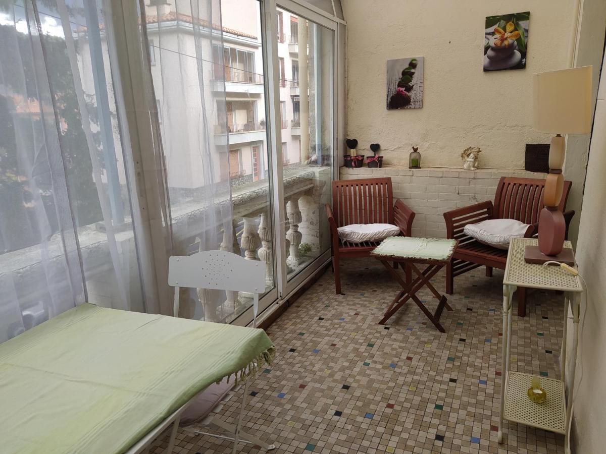 Cocoon Zen Apartment Amelie-les-Bains-Palalda ภายนอก รูปภาพ