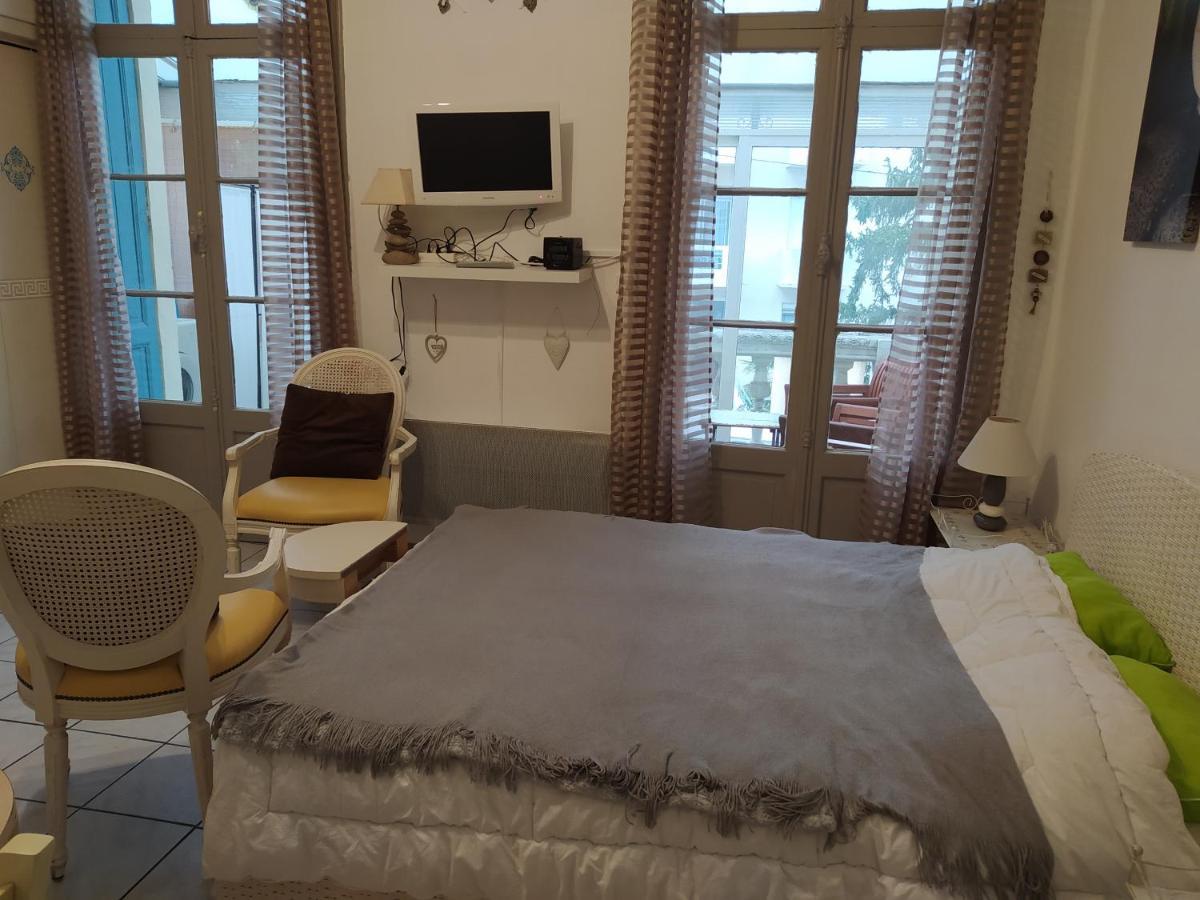 Cocoon Zen Apartment Amelie-les-Bains-Palalda ภายนอก รูปภาพ